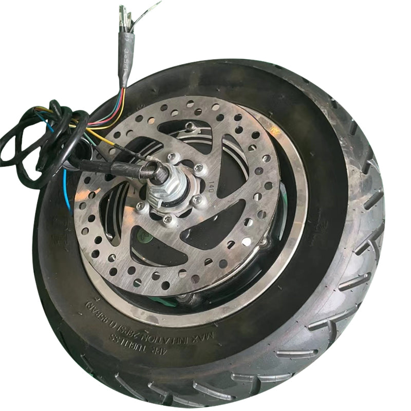 Wheel with Motor for ES10