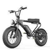 FreegoEV DK200 Electric Bike 1200W Motor 20Ah Battery with 20" x 4" Fat Tire